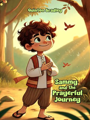 cover image of Sammy and the Prayerful Journey